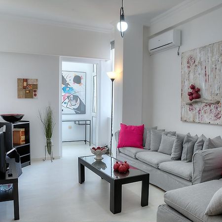 Cosy Apartment In Glyfada Center Афіни Екстер'єр фото