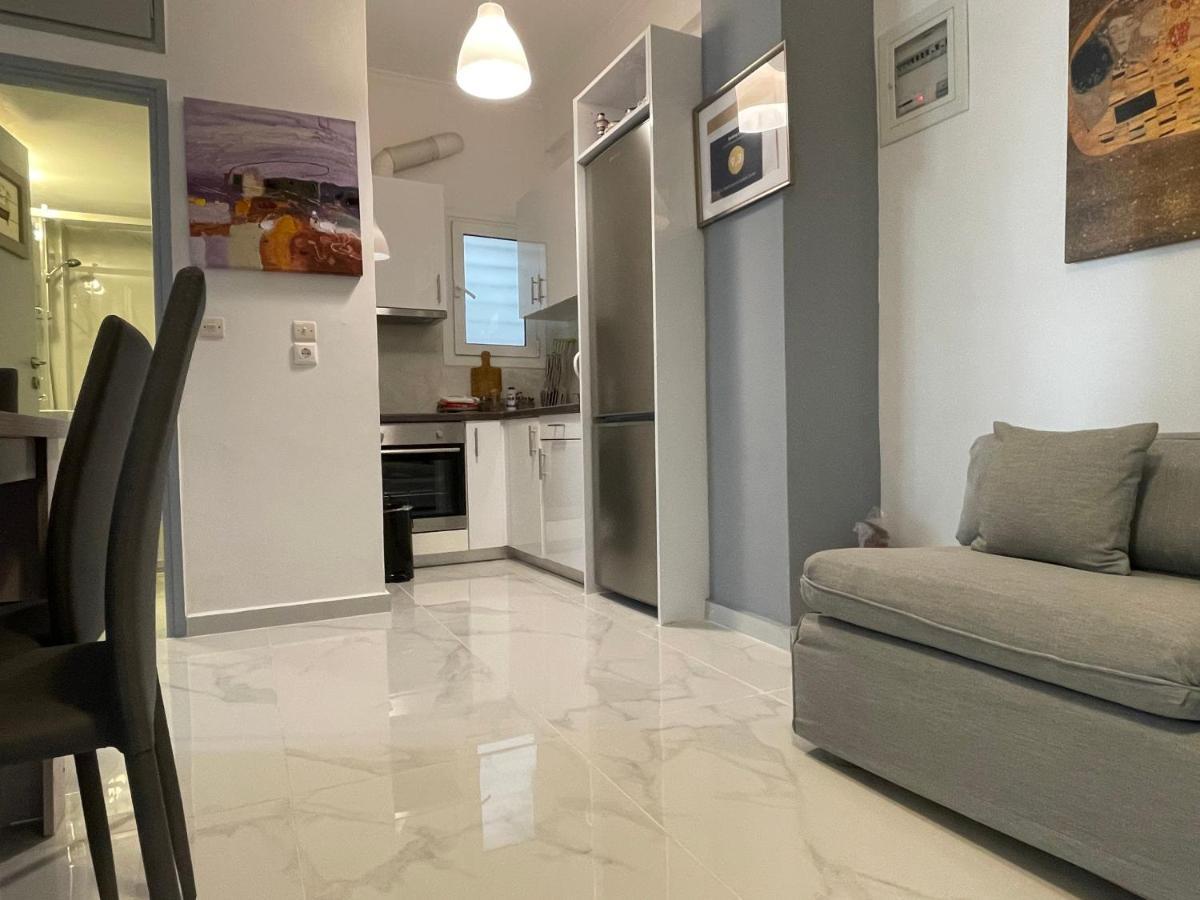 Cosy Apartment In Glyfada Center Афіни Екстер'єр фото
