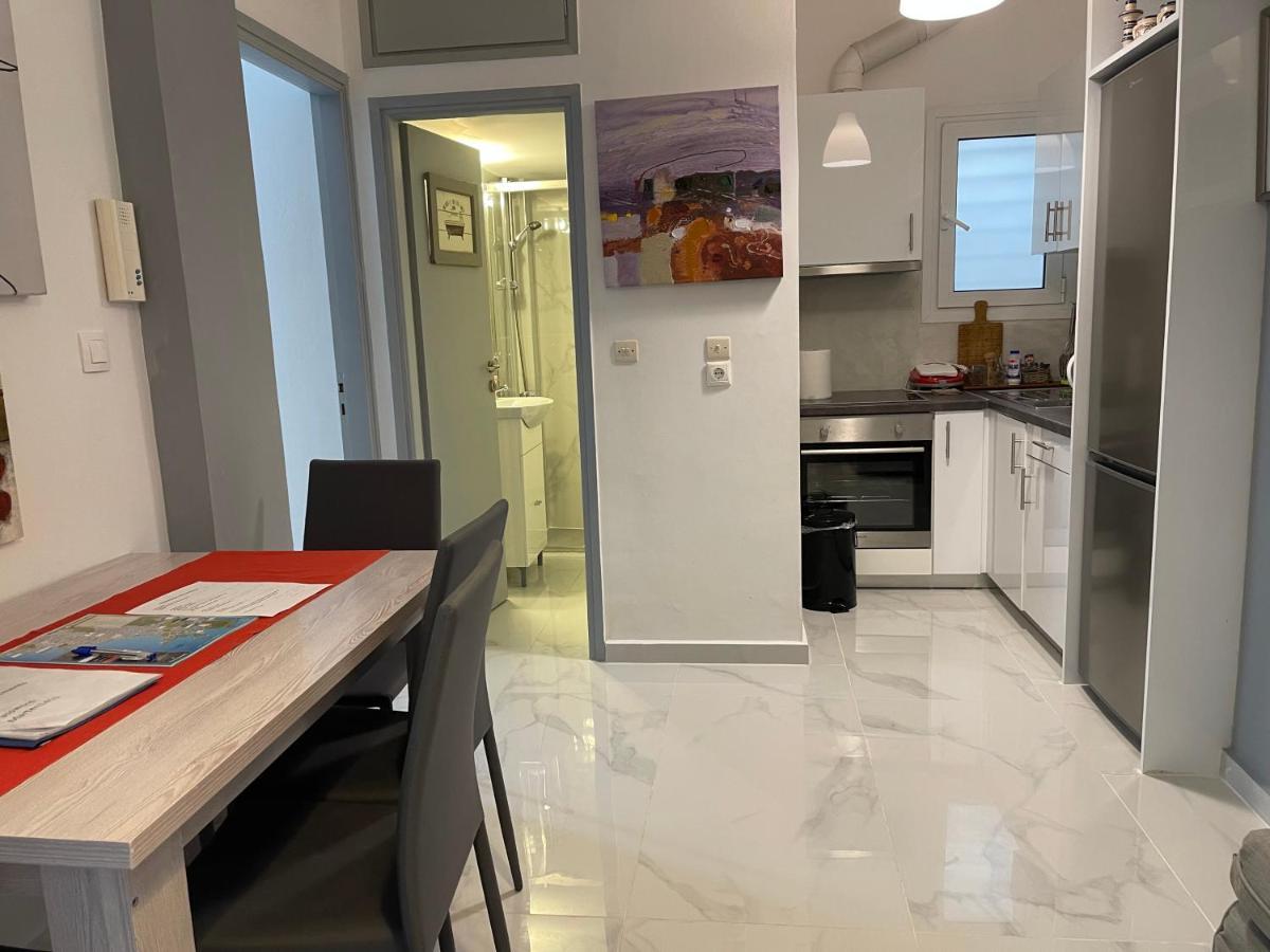 Cosy Apartment In Glyfada Center Афіни Екстер'єр фото