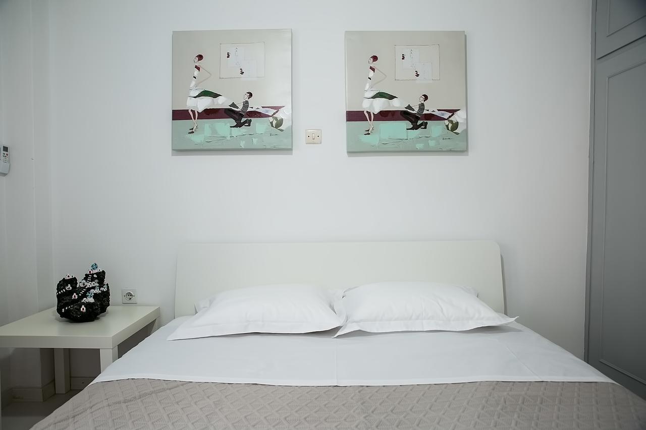 Cosy Apartment In Glyfada Center Афіни Екстер'єр фото