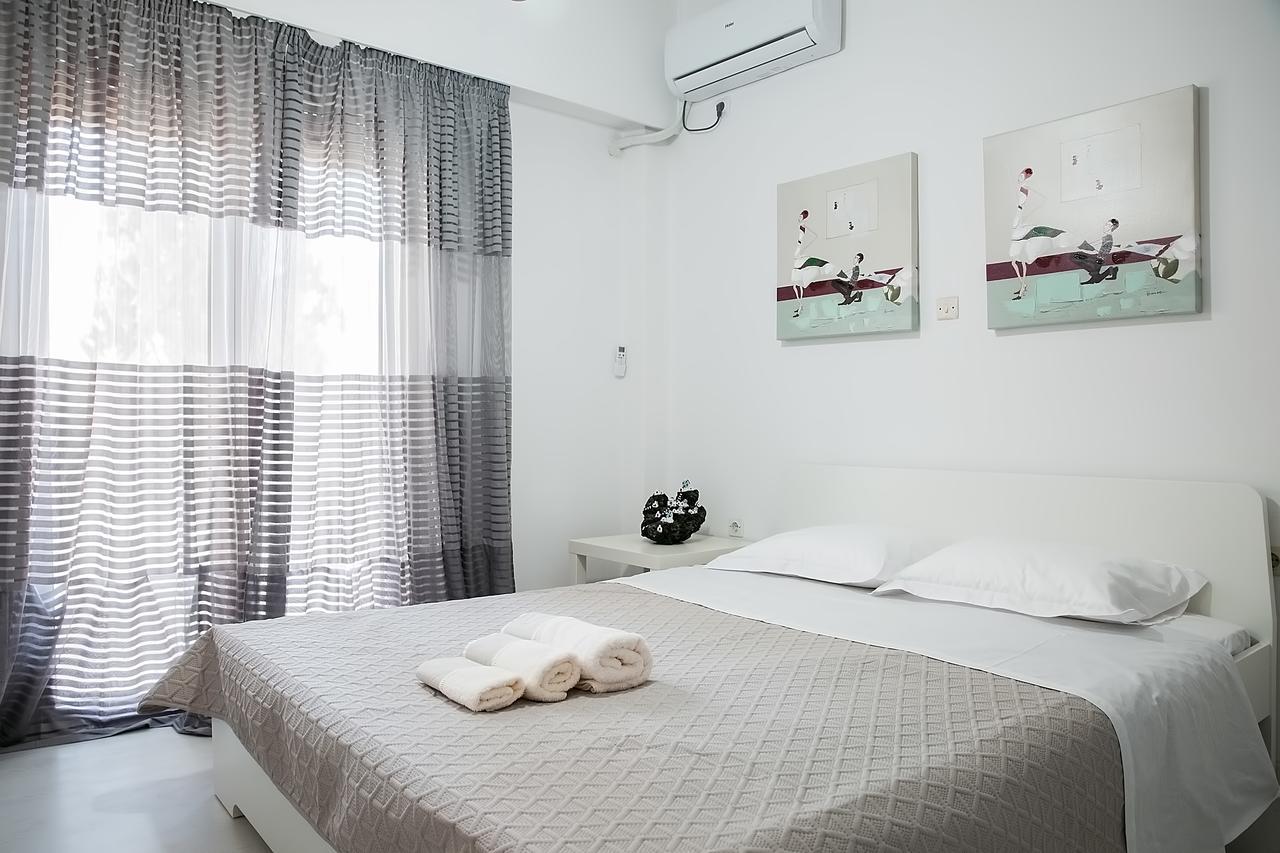 Cosy Apartment In Glyfada Center Афіни Екстер'єр фото